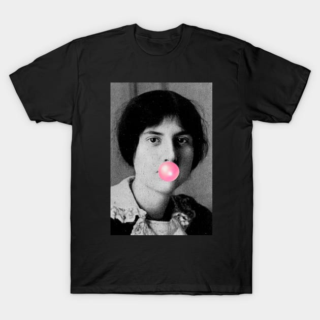 Lili Boulanger T-Shirt by TheMusicophile